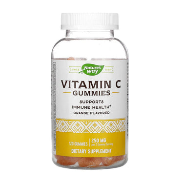 Vitamin C, 250 mg, Gummies
